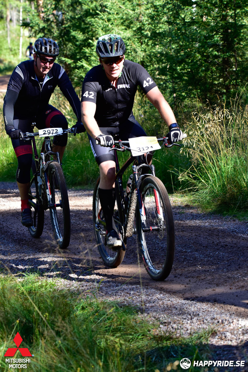 Bild från Cykelvasan 2016